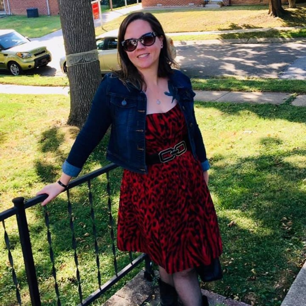 Meet your Posher, Kristy